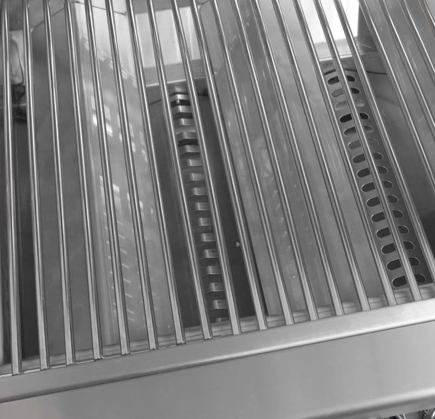 Lion Premium Grills L90000 40-Inch Stainless Steel Built-In Natural Gas Grill