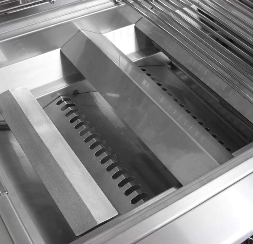 Lion Premium Grills L90000 40-Inch Stainless Steel Built-In Natural Gas Grill