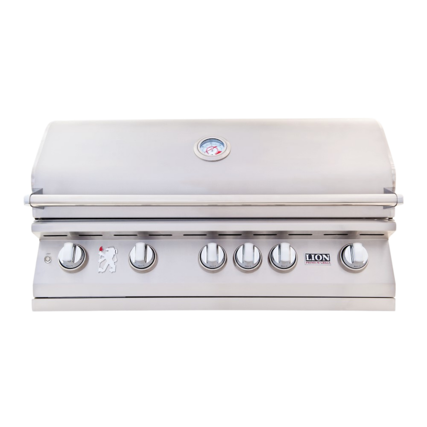Lion Premium Grills L90000 40-Inch Stainless Steel Built-In Natural Gas Grill