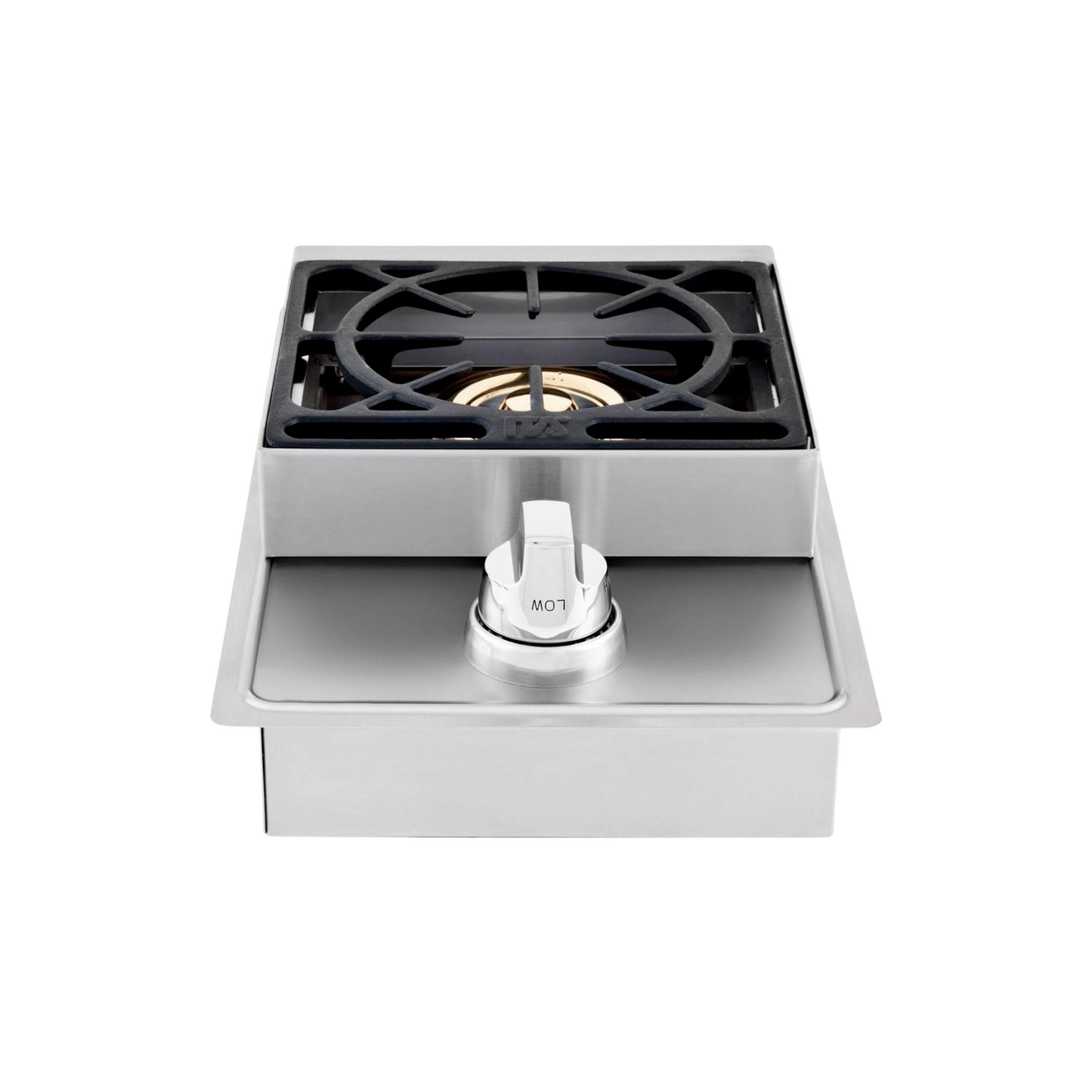 Lion Stainless Steel Drop In Natural Gas Single Side Burner
