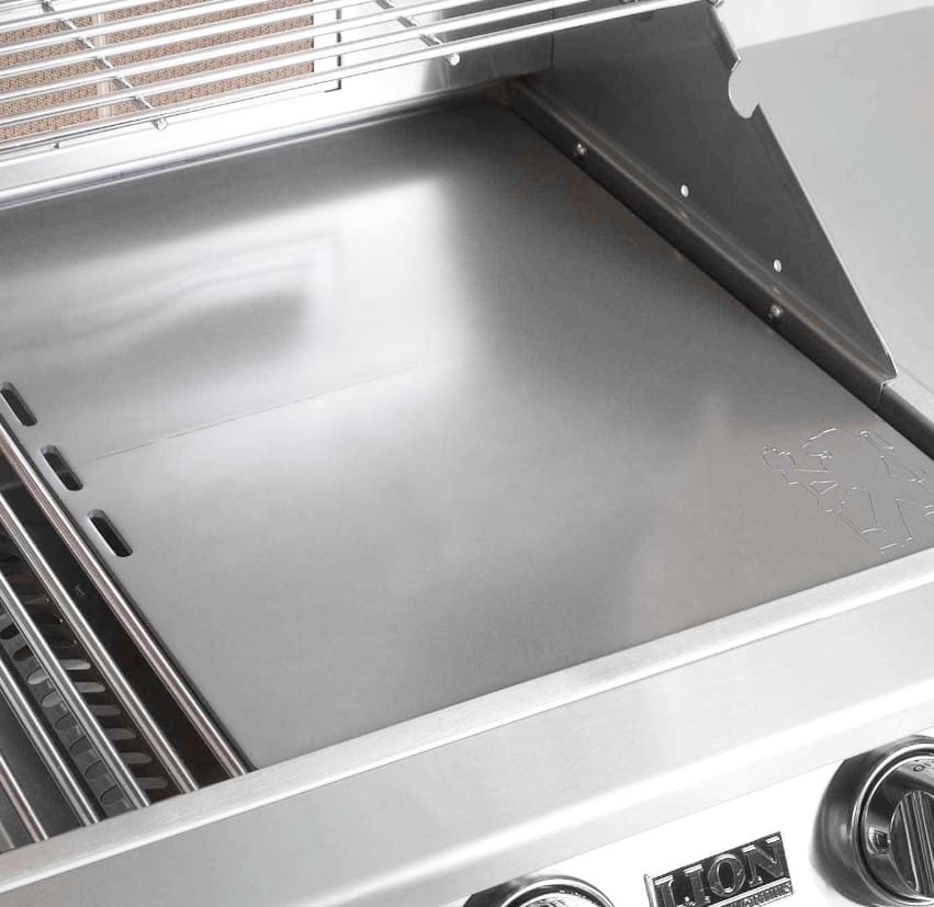 Lion Premium Grills L90000 40-Inch Stainless Steel Built-In Natural Gas Grill