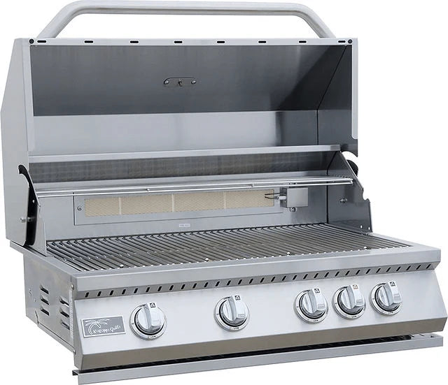 KoKoMo 32” Built-In 4 Burner Gas Grill